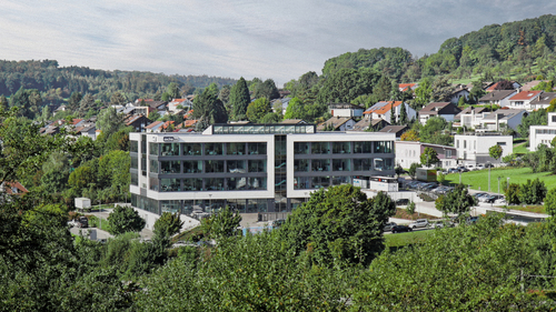 ADS-TEC Energy Headquarter Nuertingen