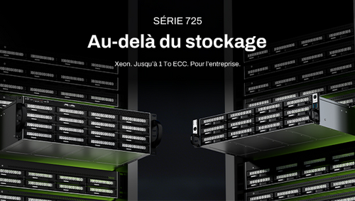 Au-delÃ&nbsp; du stockage
