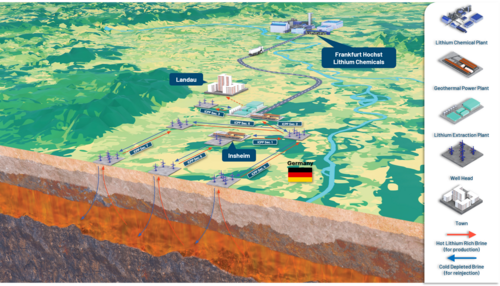 Figure 3: Overview map of Vulcanâ€™s flagship integrated Lionheart Project.