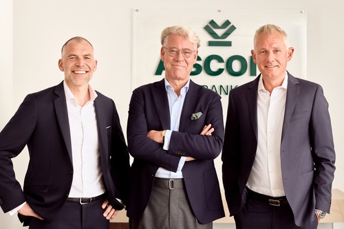 (Von links nach rechts): Kai Friedrichs, Matthias Wargers, Daniel Piatek