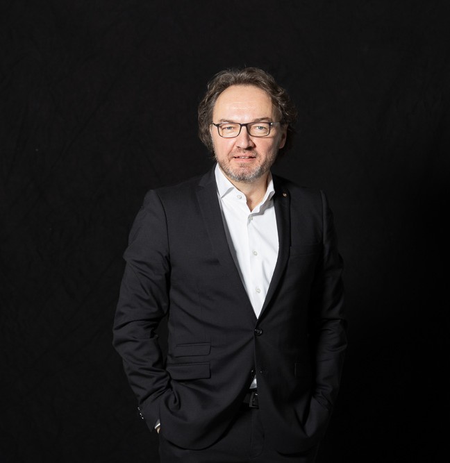 VP DI Dr. Mario J. Müller (c) Fuchs