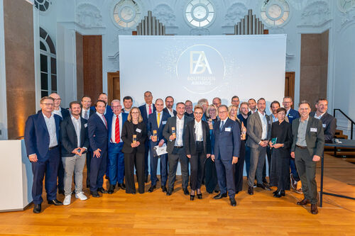Gewinner und Botschafter der Boutiquen Awards 2026