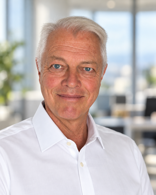 Harry Welten CEO AL-S Pharma AG