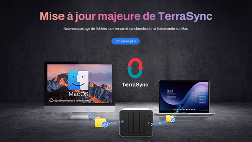 TerraMaster TerraSync