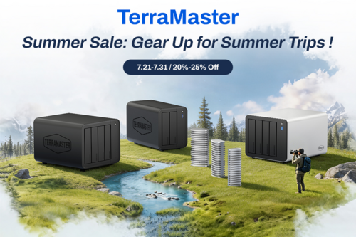TerraMaster
