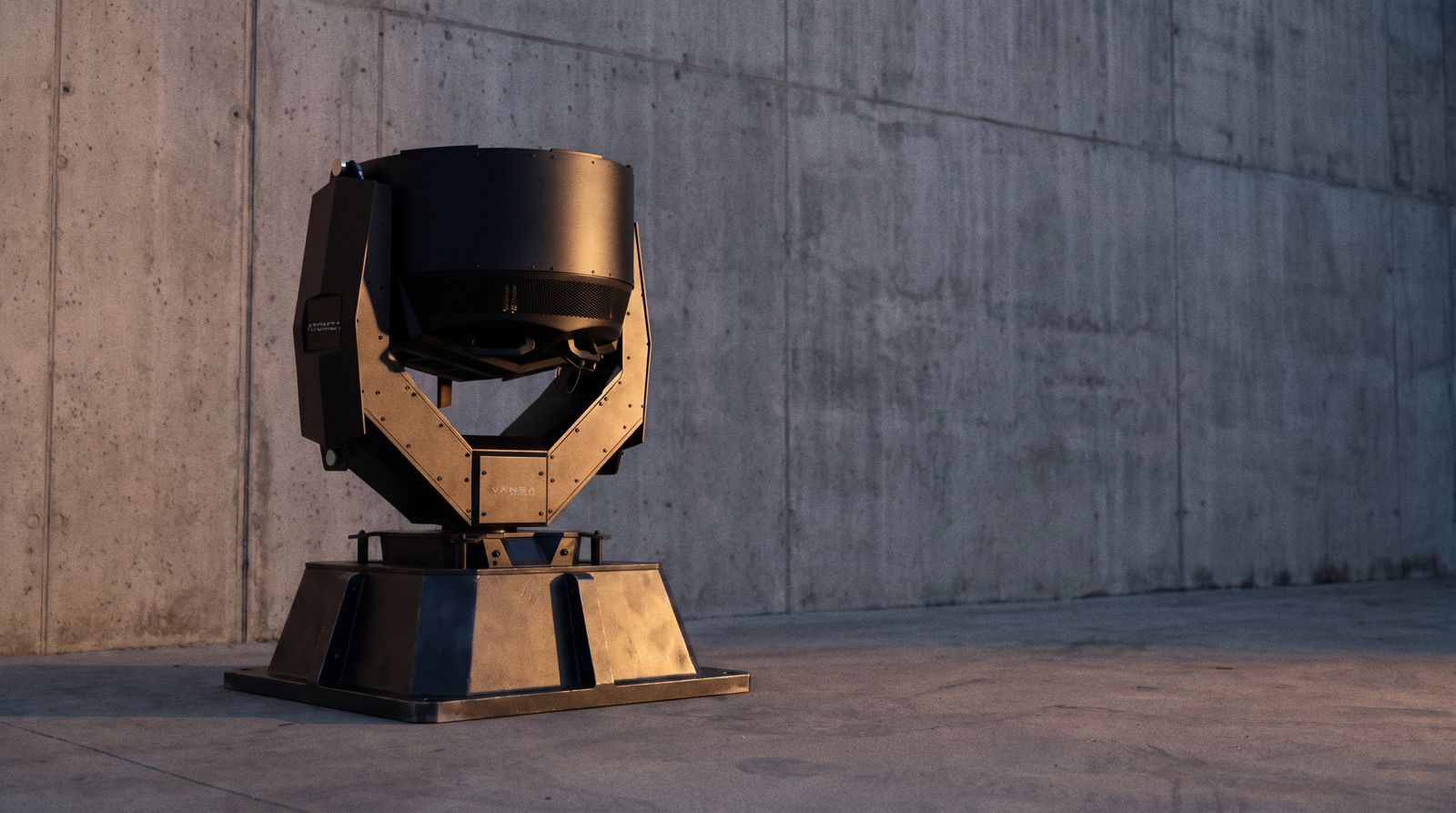 SCP Standard Capital Partners AG: VANEA Defence stellt das erste zivile und serienreife Drohnenabwehrsystem ATOMZA® vor 